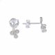 Aretes con Perlas