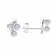 Aretes con Perlas