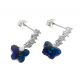 Aretes De Tornasol
