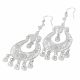 Aretes de Filigrana