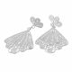 Aretes de Filigrana