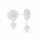 Aretes de Filigrana