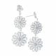 Aretes de Filigrana