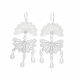 Aretes de Filigrana