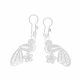 Aretes de Filigrana
