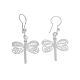 Aretes de Filigrana