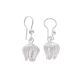 Aretes de Filigrana