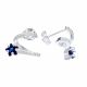 Aretes Con Piedras