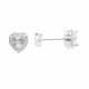 Aretes De Corazon