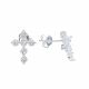 Aretes Con Piedras