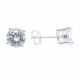 Aretes Punto De Luz