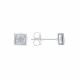 Aretes Punto De Luz