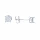 Aretes Punto De Luz