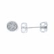 Aretes Punto De Luz