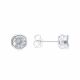 Aretes Punto De Luz