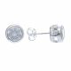 Aretes Punto De Luz