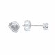 Aretes Punto De Luz