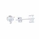 Aretes Punto De Luz