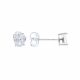 Aretes Punto De Luz