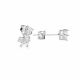 Aretes Punto De Luz