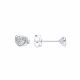 Aretes Punto De Luz