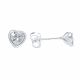 Aretes Punto De Luz