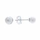 Aretes con Perlas