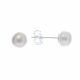 Aretes con Perlas