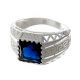 Anillo de Hombre