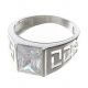 Anillo de Hombre