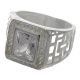 Anillo de Hombre