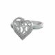 Anillo de Niña