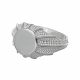 Anillo de Hombre