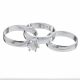 Trios De Matrimonio