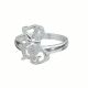 Anillo Con Diseño De Perrito Y Piedras