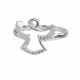 Anillo Con Diseño De Angel