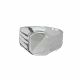 Anillo Liso de Hombre