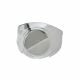 Anillo Liso De Caballero de Hombre