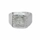 Anillo De Anclas de Hombre