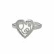 Anillo De Corazon