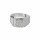 Anillo De Anclas de Hombre