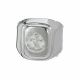 Anillo De Anclas de Hombre
