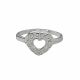 Anillo De Corazon