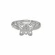 Anillo De Mariposa