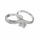 Anillo Duos De Damas