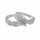 Anillo Duos De Damas