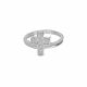 Anillo De Cruz