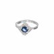 Anillo Con Piedras