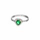 Anillo Con Piedras