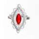 Anillo Ovalado